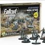 Fallout: Wasteland Warfare: SURVIVOR GHOUL SETTLERS